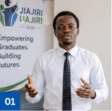 Jiajiri Bootcamps