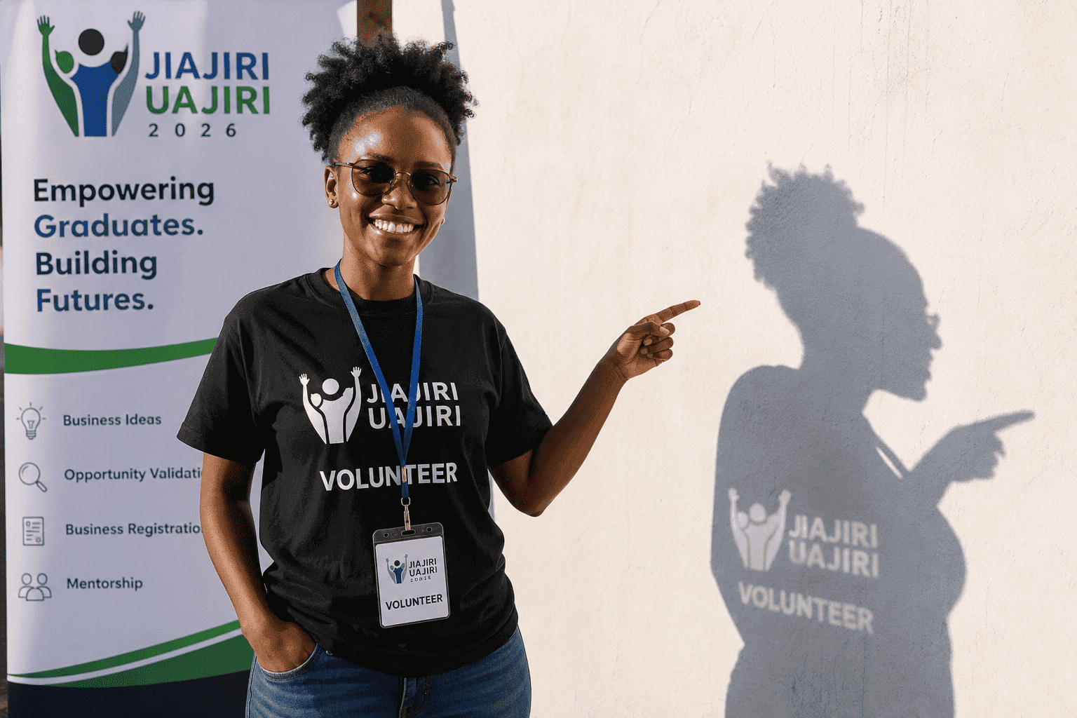 Volunteer